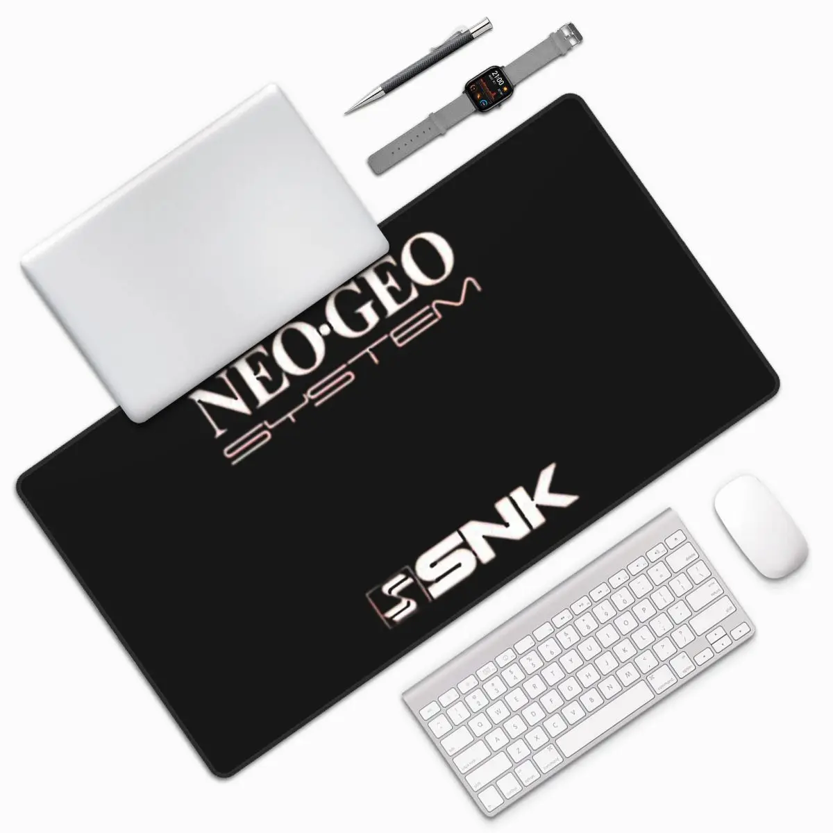 Laptop Accessories Logo - Neo Geo Logo Neogeo Arcade Grote