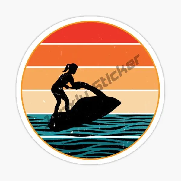 Persoonlijkheid Logo Jet Ski S - Laptop Accessories Logo recensie en prijs