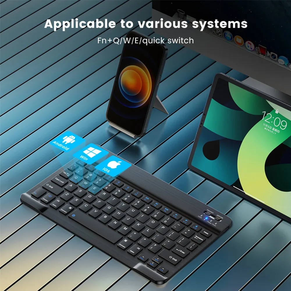 Nieuwe 2025 Bluetooth draadloz - Mini Wireless Mouse recensie en prijs