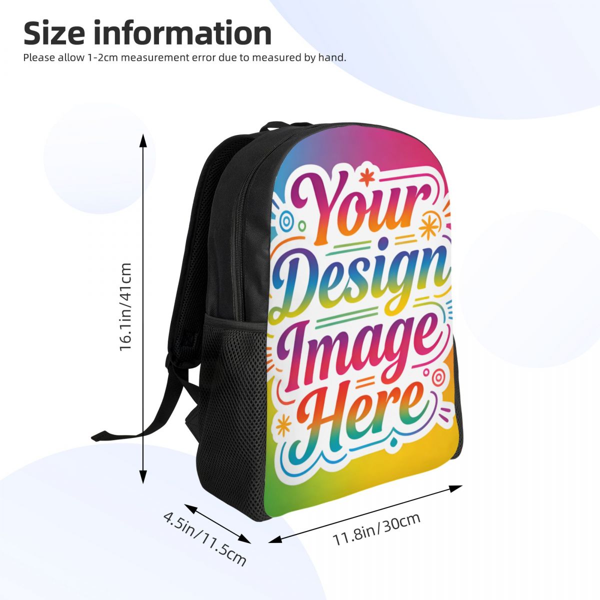 Gepersonaliseerde, op maat gem - Laptop Accessories Logo recensie en prijs