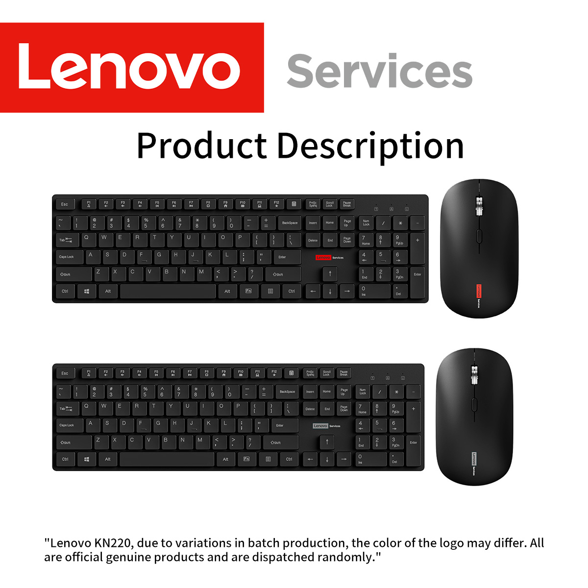 Lenovo KN220 Silent 2.4G draad - Mini Wireless Mouse recensie en prijs