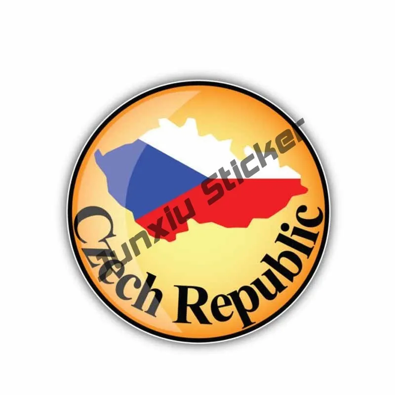 Tsjechische stijl kleur grafis - Laptop Accessories Logo recensie en prijs