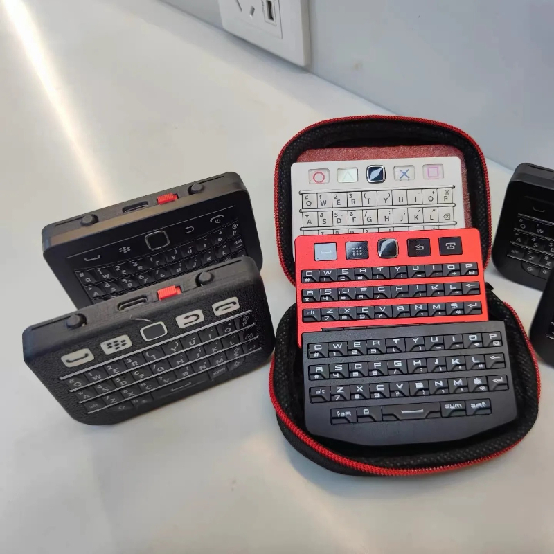 NIEUW Blackberry Q10/P9981 Min - Mini Wireless Mouse recensie en prijs