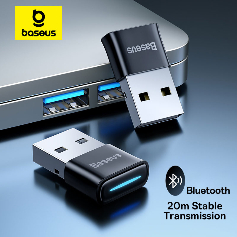 Baseus USB Bluetooth Adapter D - Mini Wireless Mouse recensie en prijs