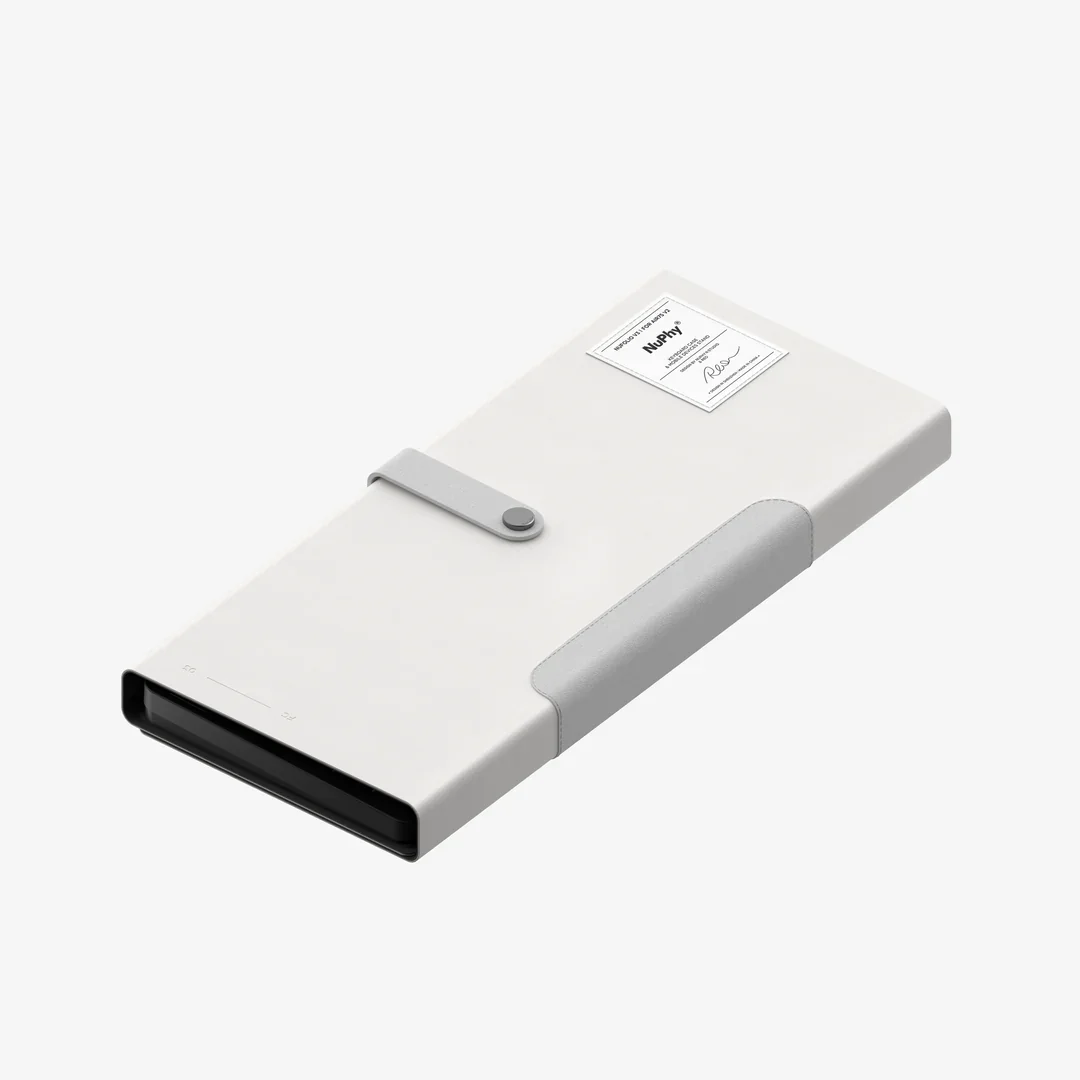 Nuphy NuFolio V3 Suit Air V2-s - The Laptop Accessories Exclusive recensie en prijs