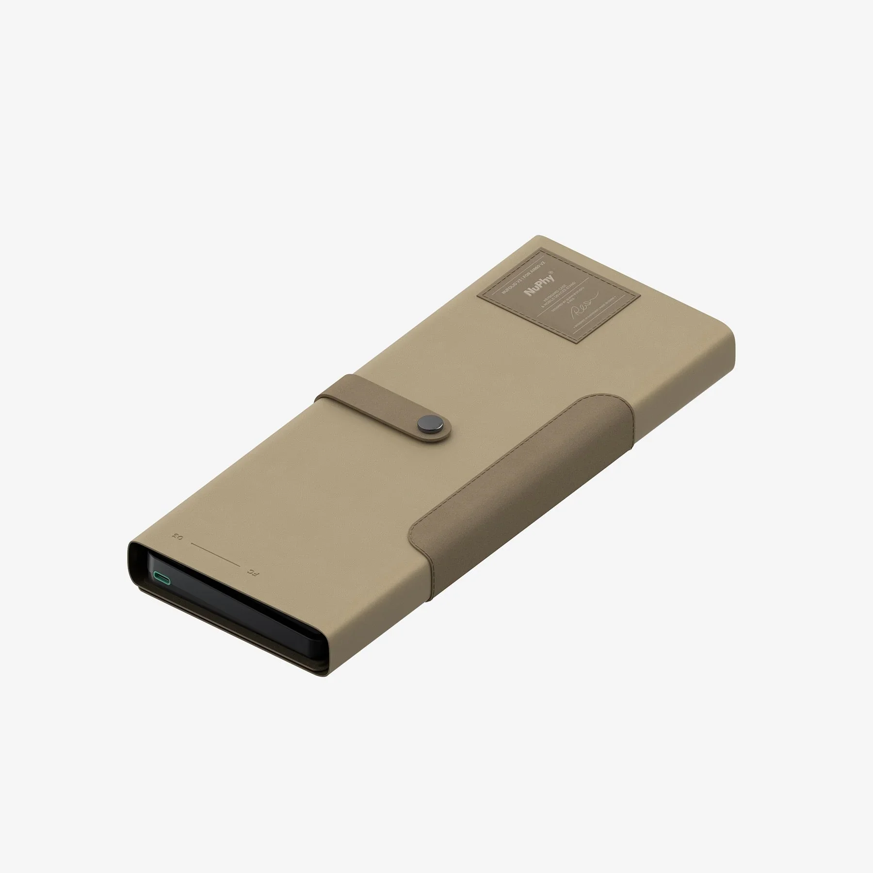 Nuphy NuFolio V3 Suit Air V2-s - The Laptop Accessories Exclusive recensie en prijs