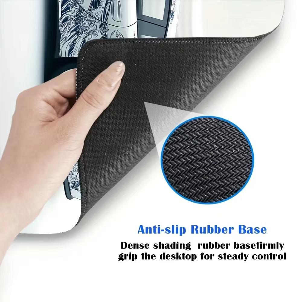 DIY aangepaste logo muismat wa - Laptop Accessories Logo recensie en prijs