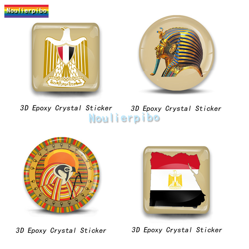 3D epoxyhars autosticker Egypt - Laptop Accessories Egypt recensie en prijs