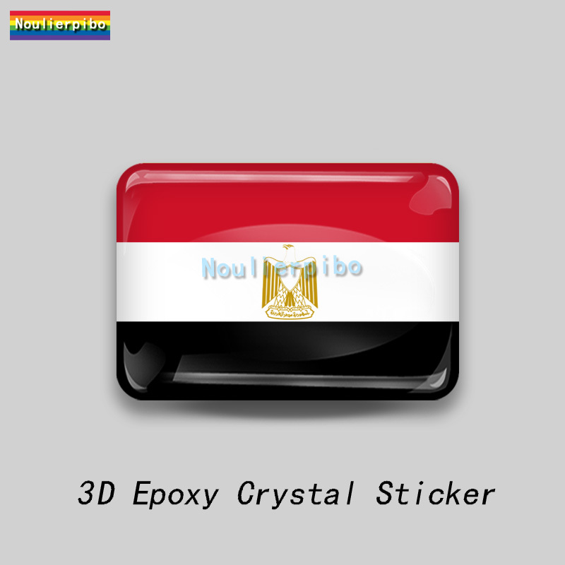 3D epoxyhars autosticker Egypt - Laptop Accessories Egypt recensie en prijs