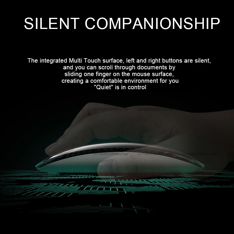Voor APPLE Originele Multi-Tou - Mini Wireless Mouse recensie en prijs