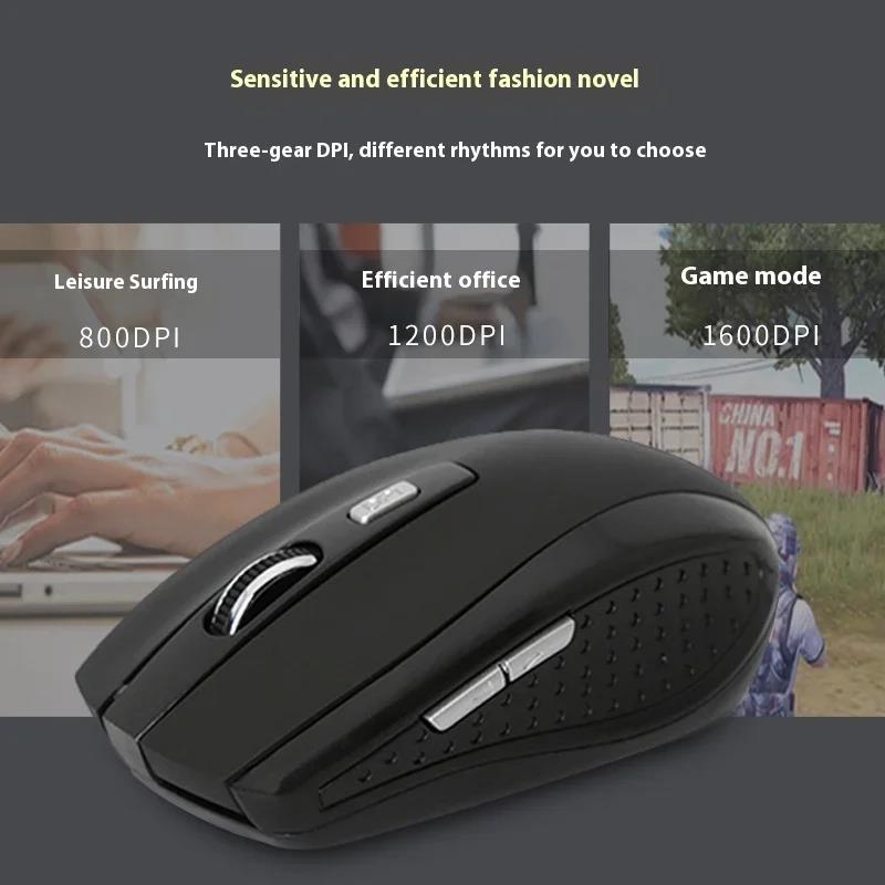 2.4G Draadloze Muis Draagbare  - Mini Wireless Mouse recensie en prijs
