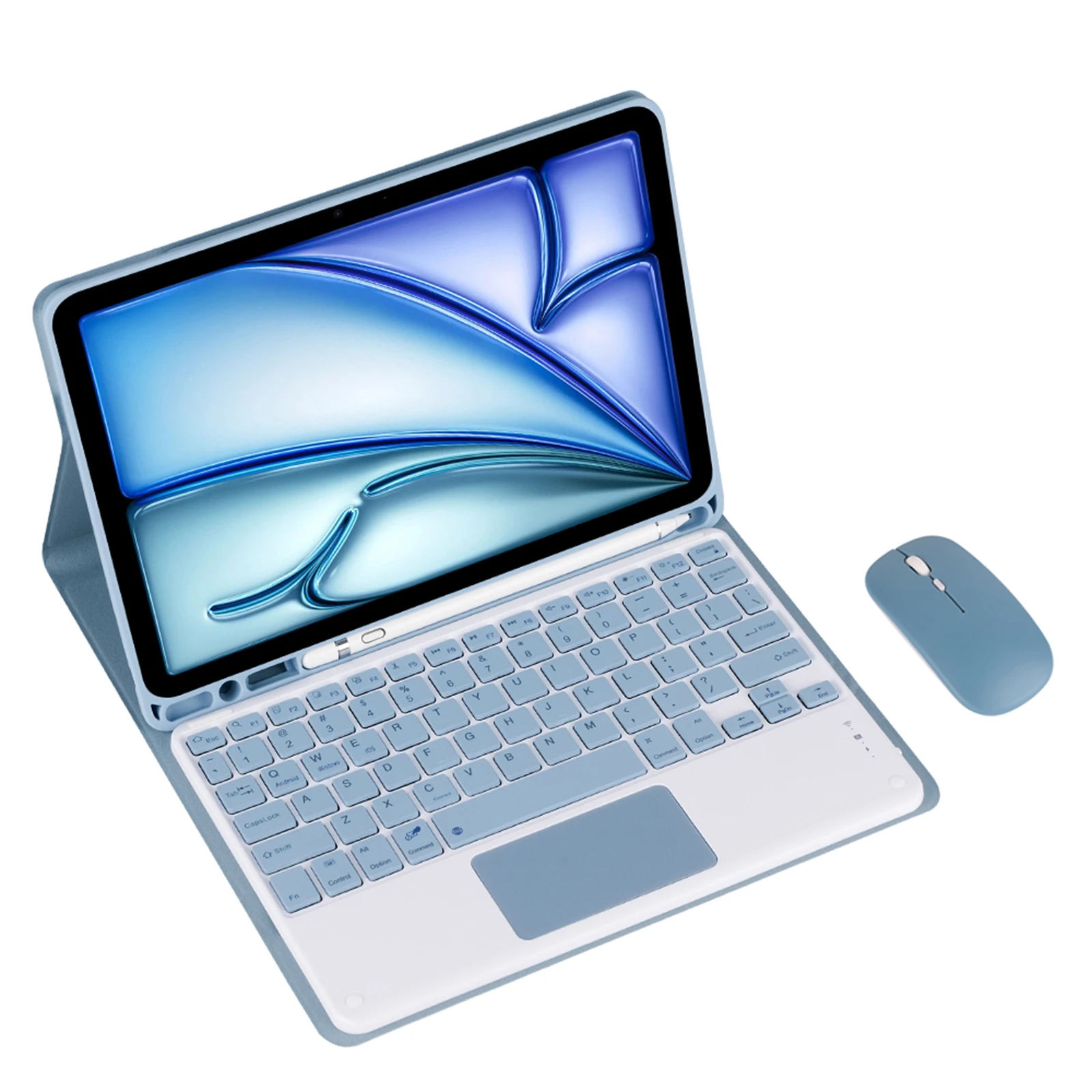 Toetsenbordhoes & muis voor iP - Mini Wireless Mouse recensie en prijs