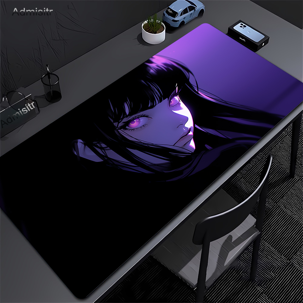 XXL Muismat PC Paars Anime Mei - Laptop Accessories Kids recensie en prijs